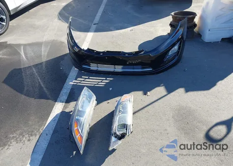 2015 Kia Optima Hybrid z USA, uszkodzony, nr VIN KNAGM4AD3F5078809